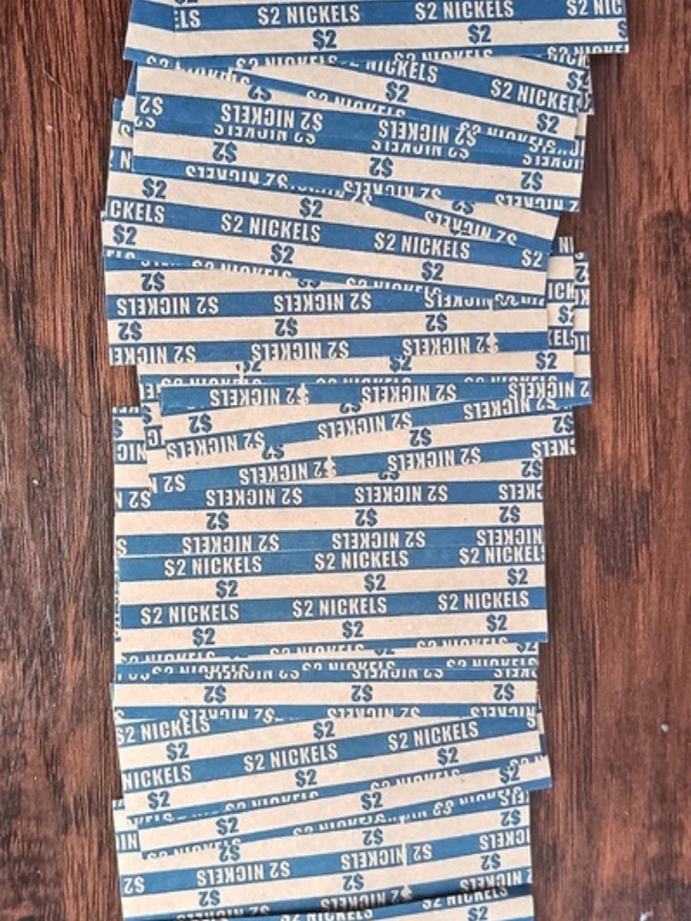 Coin Wraps - Picture 3 of 5